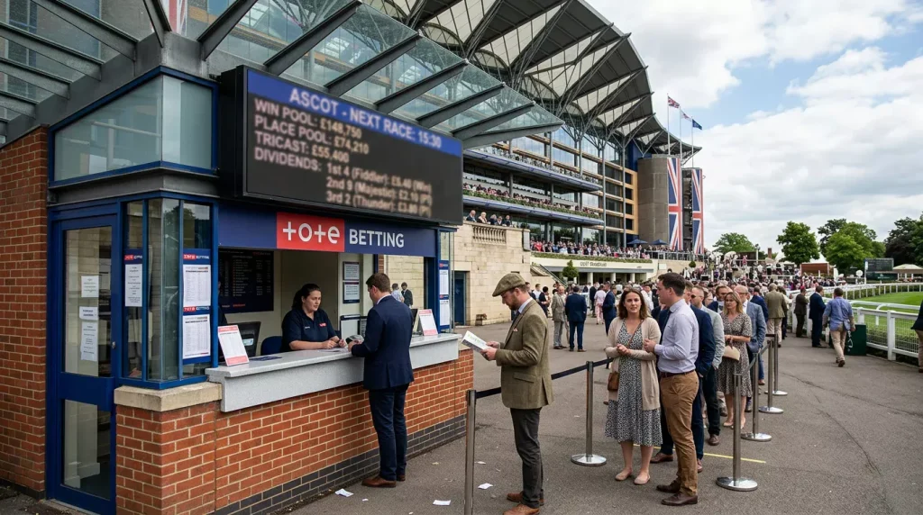 Ante-post betting odds board showing early prices for a major UK horse racing festival