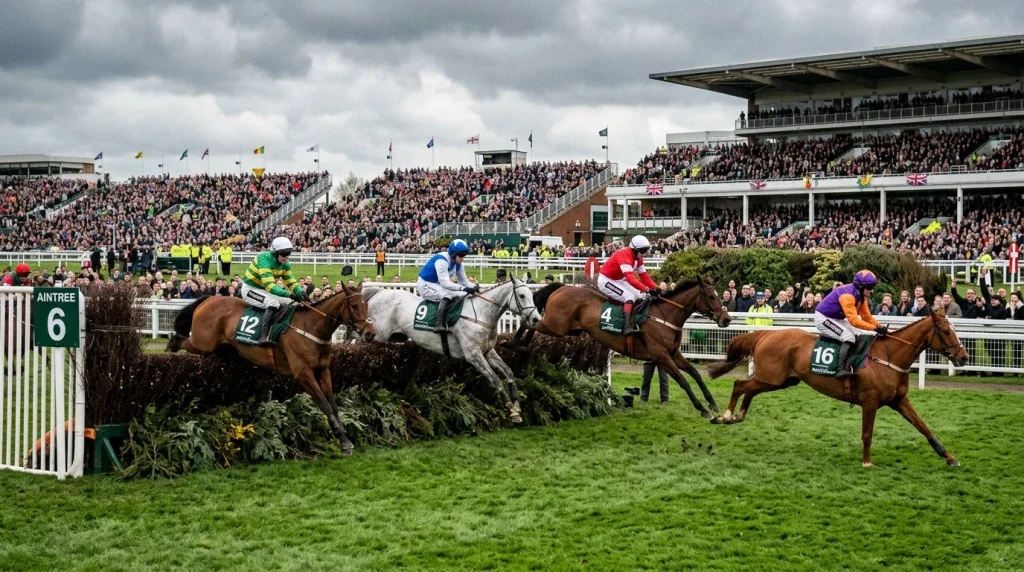 Grand National best bets guide with value analysis and each-way strategy for Aintree