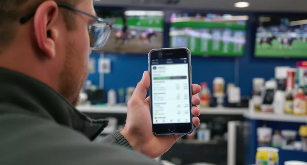 Beginner guide to horse racing betting in the UK with step by step instructions